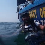 Snorkeling at Monkey Beach Goa