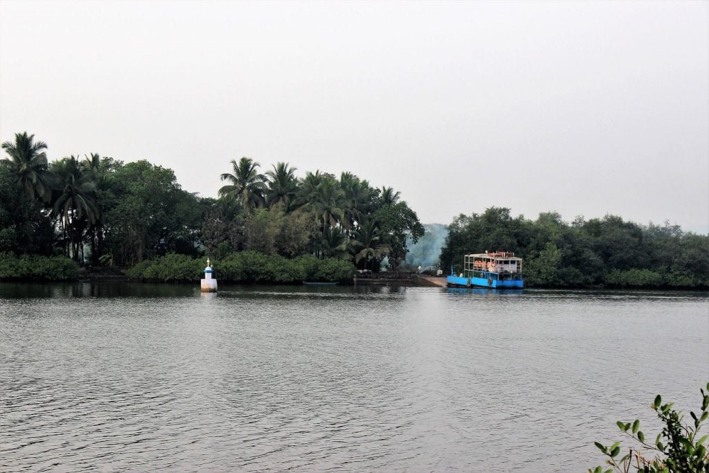 Divar Island - 5 Best Island Goa