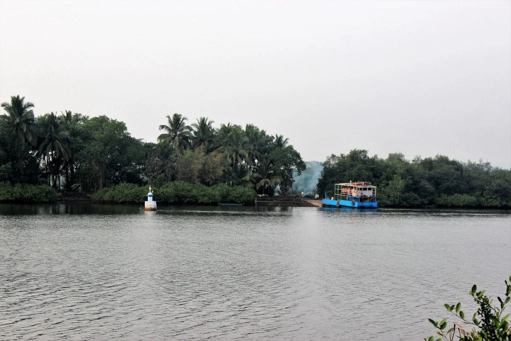 Divar Island - 5 Best Island Goa