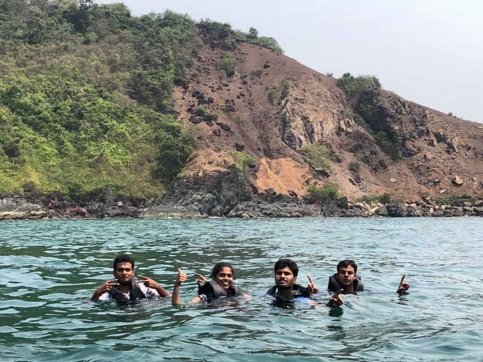 Best island in Goa India's Best Islands