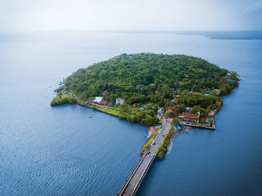 Sao Jacinto Island - 5 Best Islands of Goa