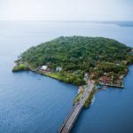 Sao Jacinto Island - 5 Best Islands of Goa