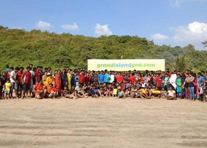 Grand Island Goa - Boat Tour